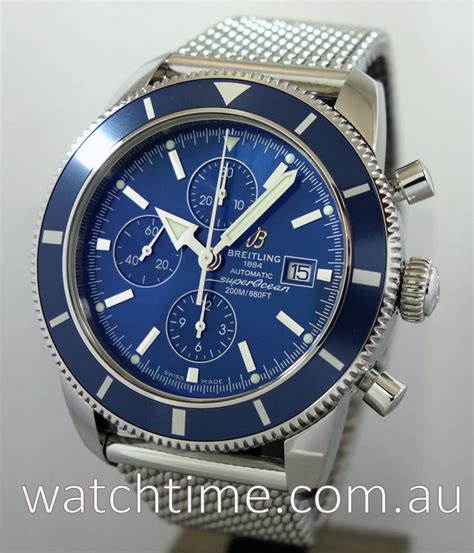breitling melbourne cbd